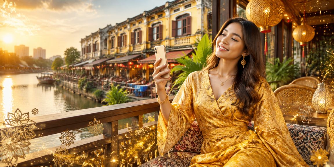 Pengguna Ipoh menyediakan peranti Android sebelum memasang aplikasi kasino lemon8