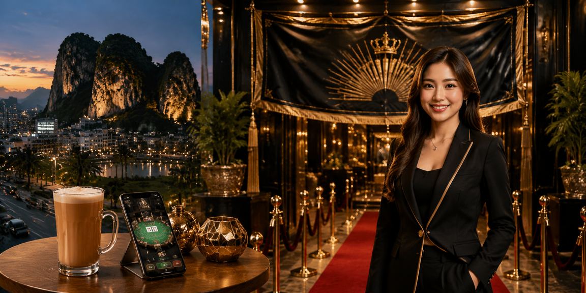 Pengguna VIP dari Ipoh menikmati bonus dan keistimewaan platform sukan maya lemon8