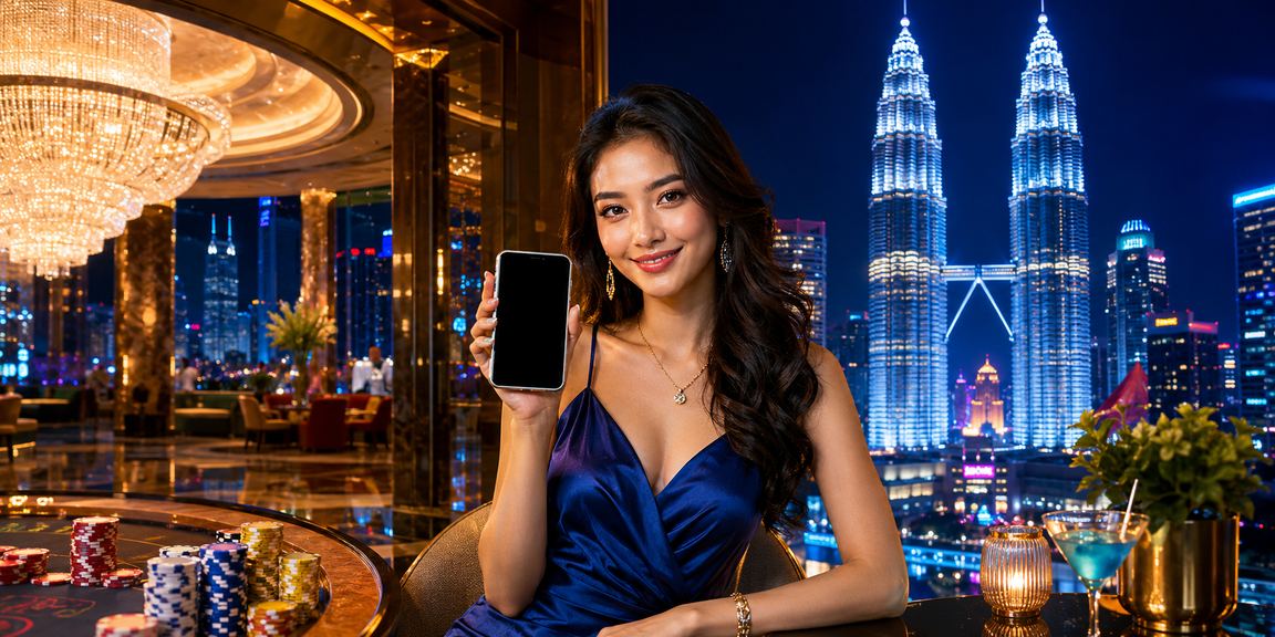 Pengguna Kuala Lumpur menikmati tawaran bonus deposit eksklusif platform pertaruhan lemon8
