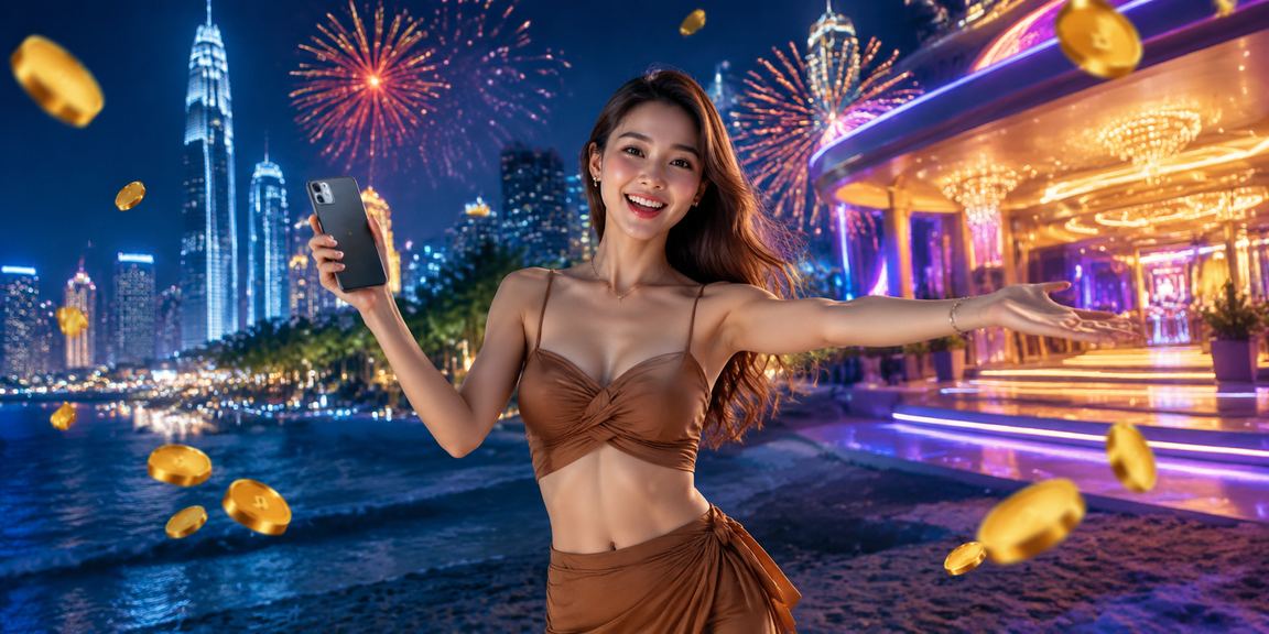 Pengguna Kuala Lumpur menggunakan kasino mudah alih lemon8 dengan telefon pintar Android