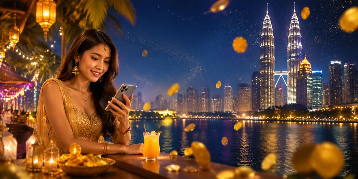 Sukan maya kasino mudah alih di Kuala Lumpur
