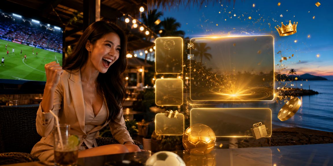 Pengguna VIP dari Langkawi menikmati tawaran bonus eksklusif dan keistimewaan ahli premium lemon8
