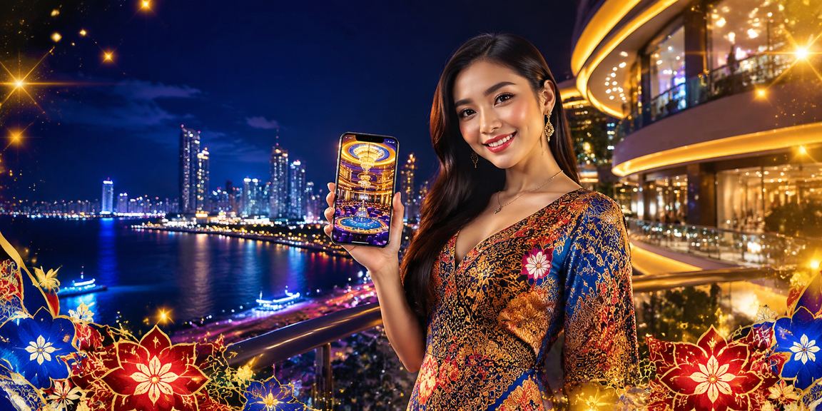 Pengguna Malaysia menggunakan aplikasi kasino mudah alih lemon8 dengan senang dan cepat